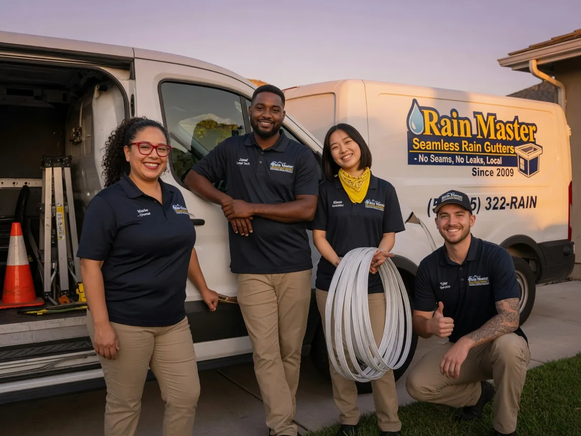 Gutter Installation company in Saint Cloud, MN